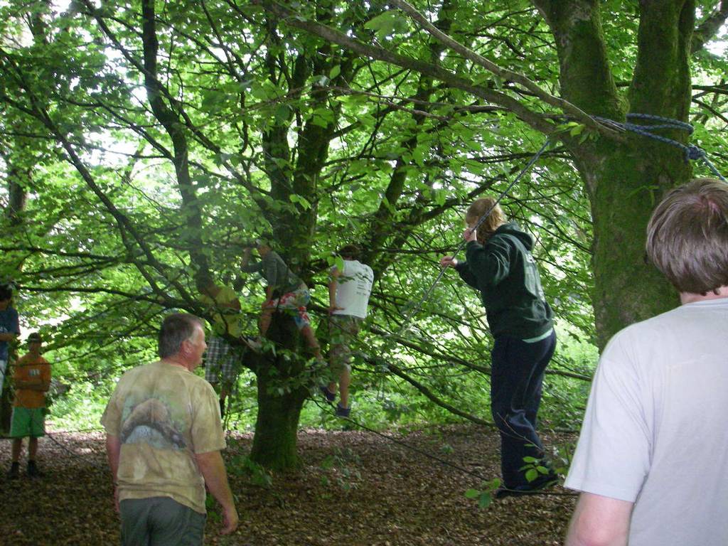 Scout Summer Camp, July 2010 - Ros 80