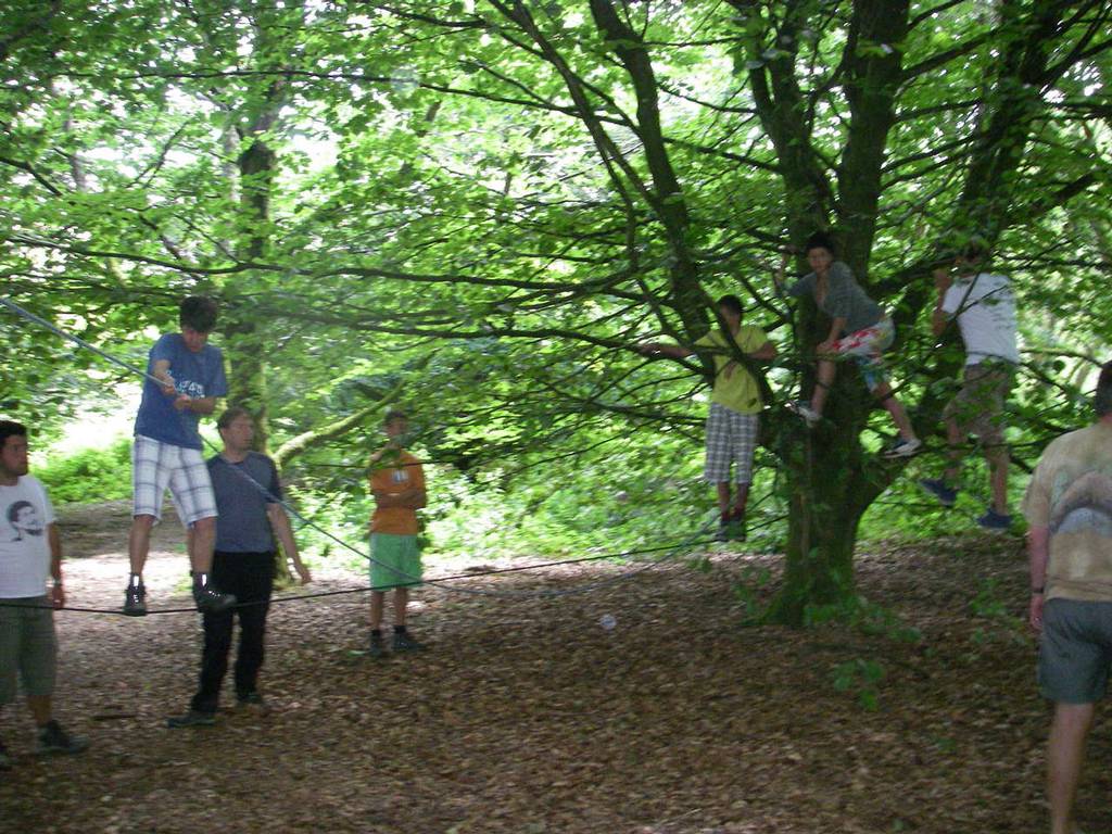 Scout Summer Camp, July 2010 - Ros 81