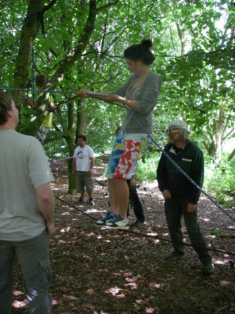 Scout Summer Camp, July 2010 - Ros 86