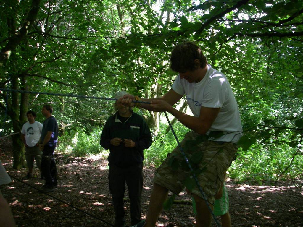 Scout Summer Camp, July 2010 - Ros 88