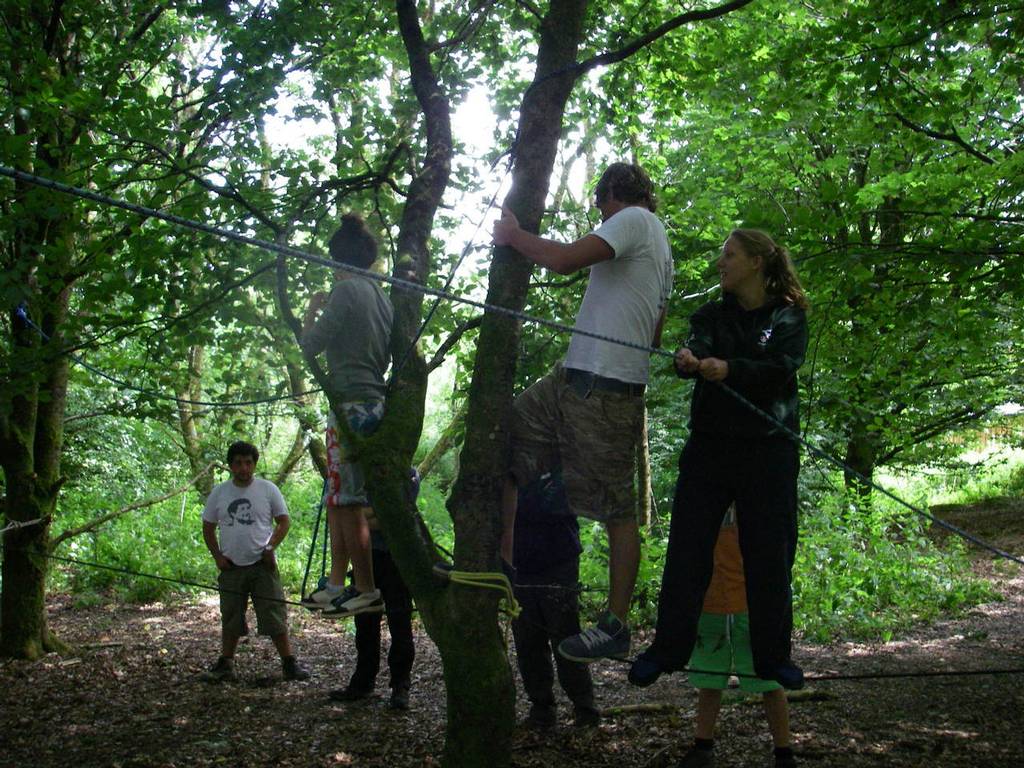 Scout Summer Camp, July 2010 - Ros 90