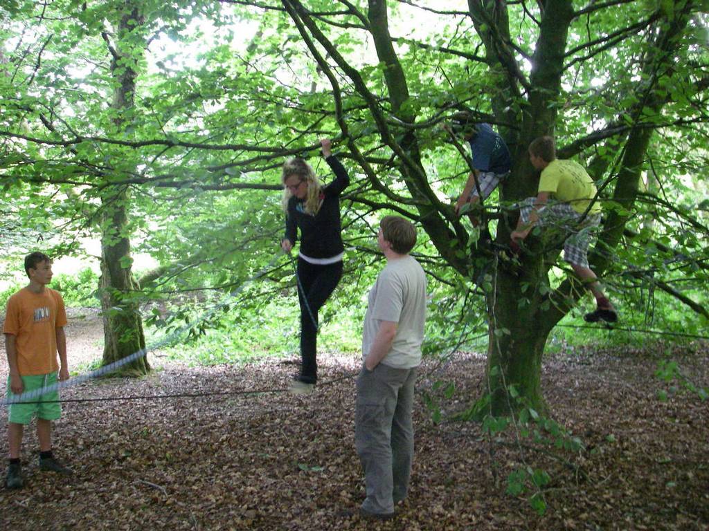 Scout Summer Camp, July 2010 - Ros 91