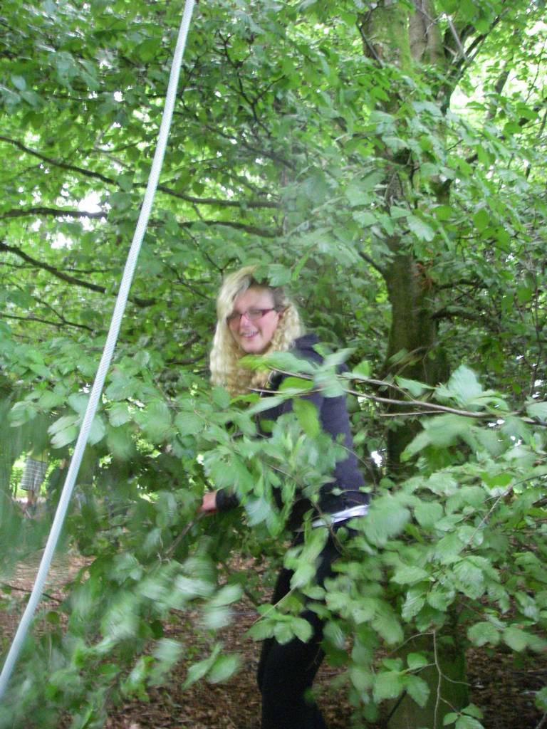 Scout Summer Camp, July 2010 - Ros 94