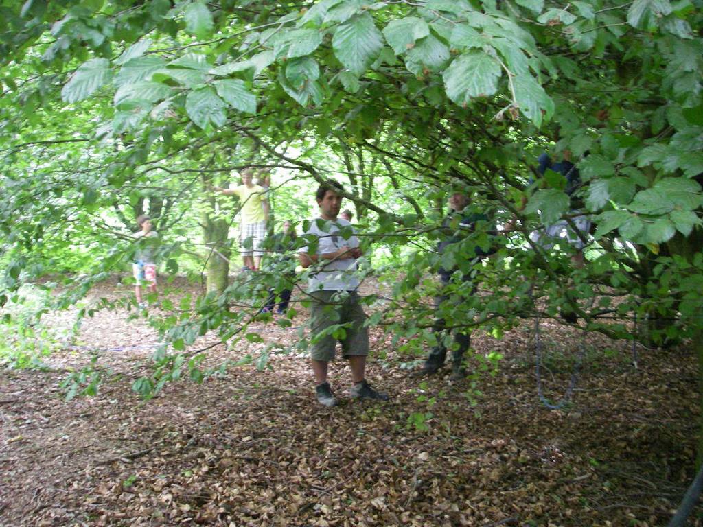 Scout Summer Camp, July 2010 - Ros 95