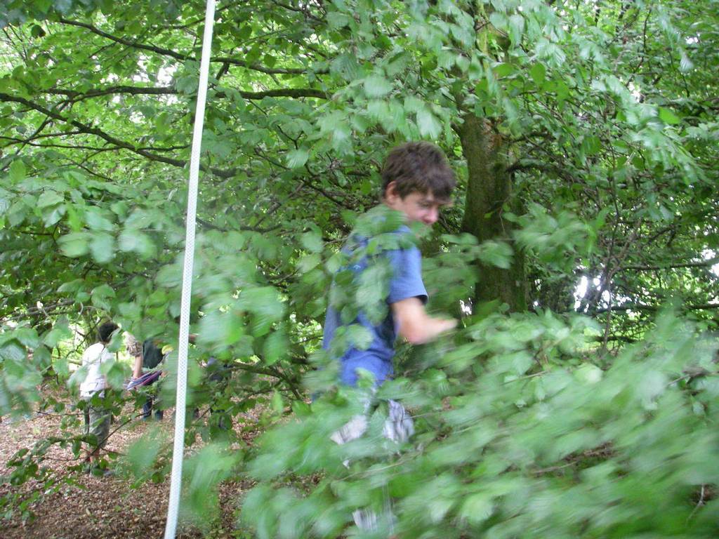 Scout Summer Camp, July 2010 - Ros 96