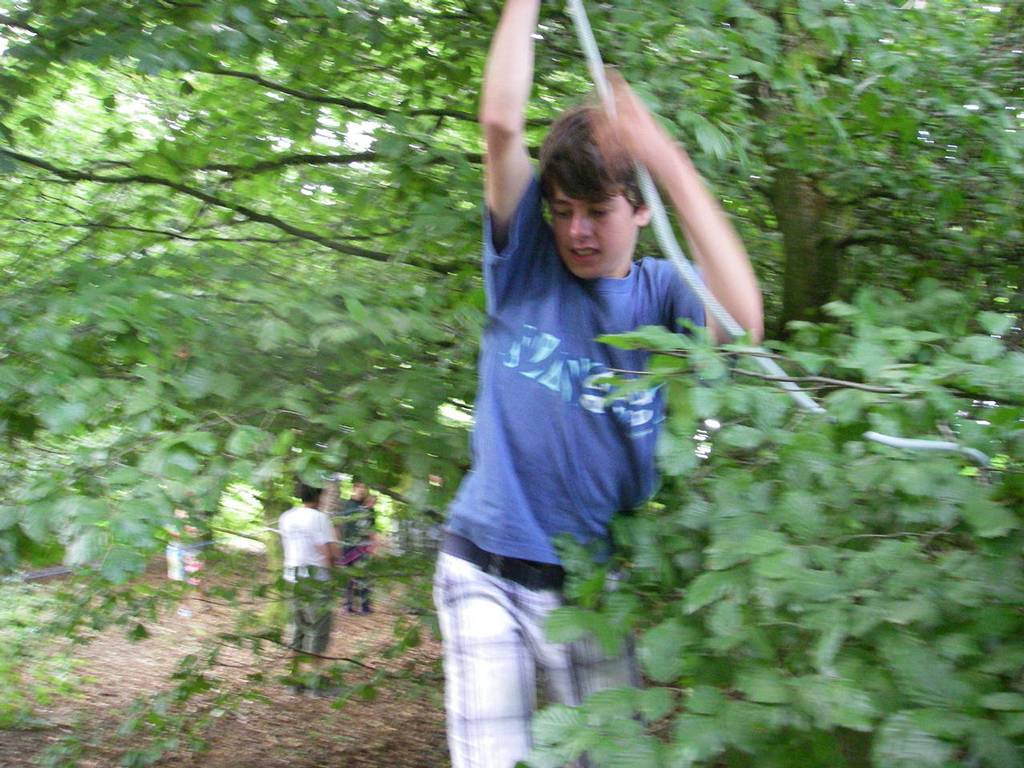 Scout Summer Camp, July 2010 - Ros 97