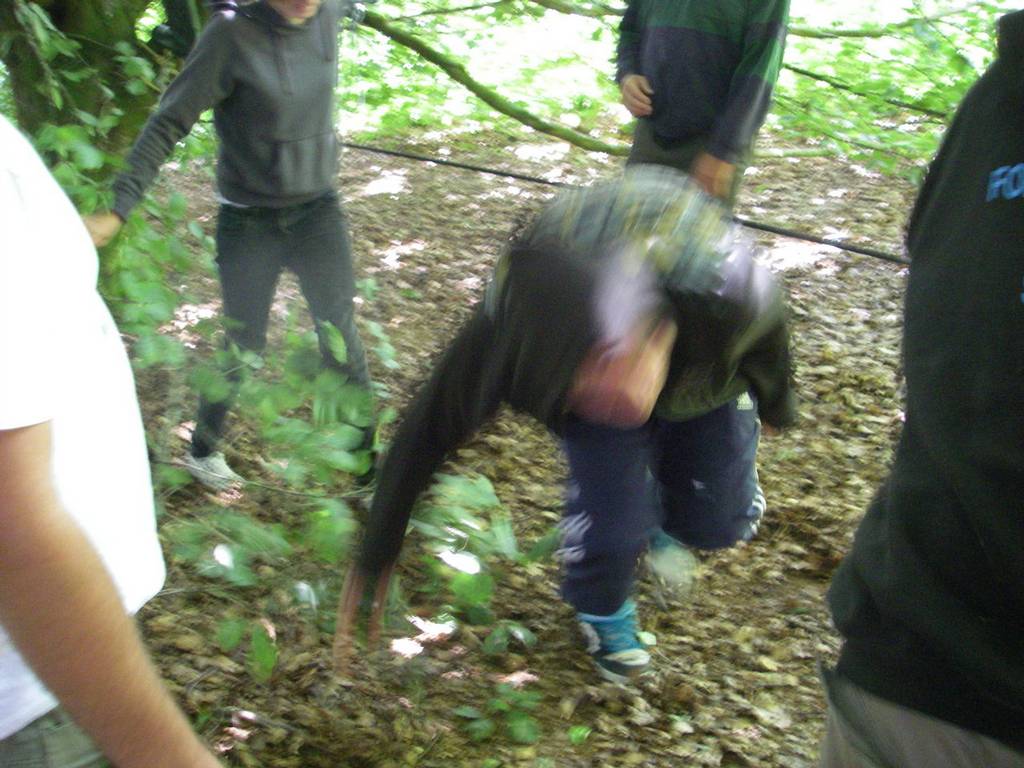 Scout Summer Camp, July 2010 - Ros 117