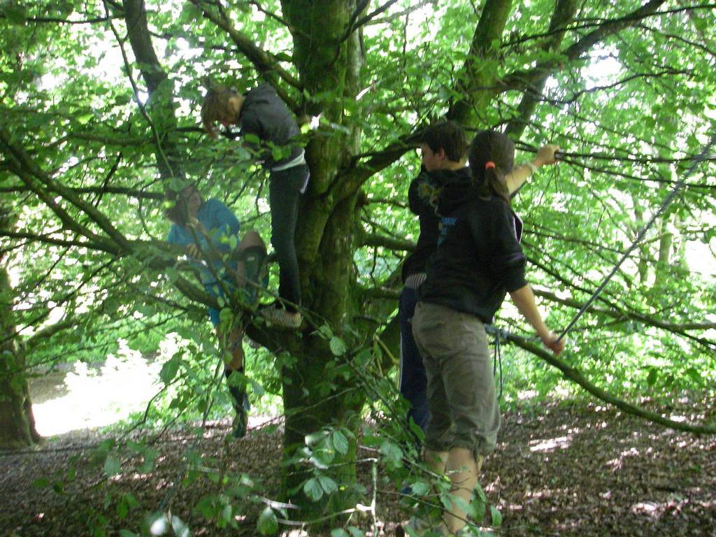 Scout Summer Camp, July 2010 - Ros 120