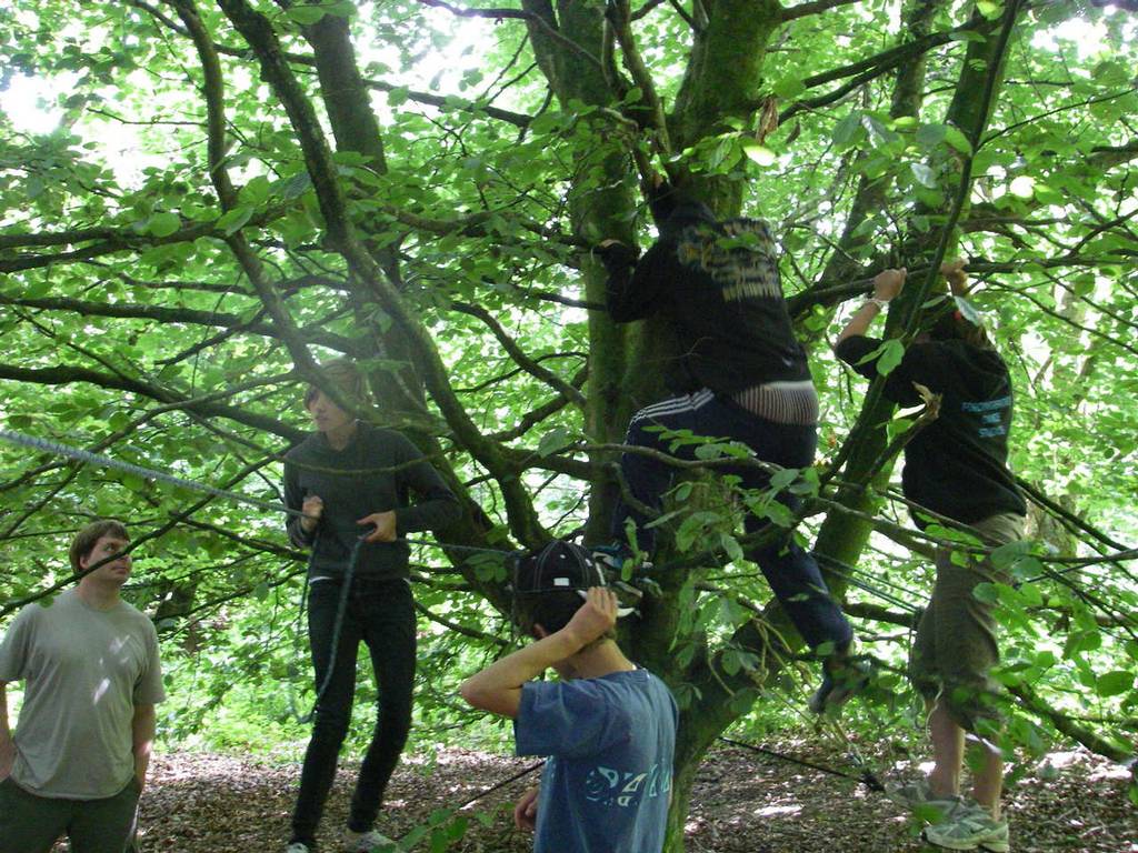 Scout Summer Camp, July 2010 - Ros 121