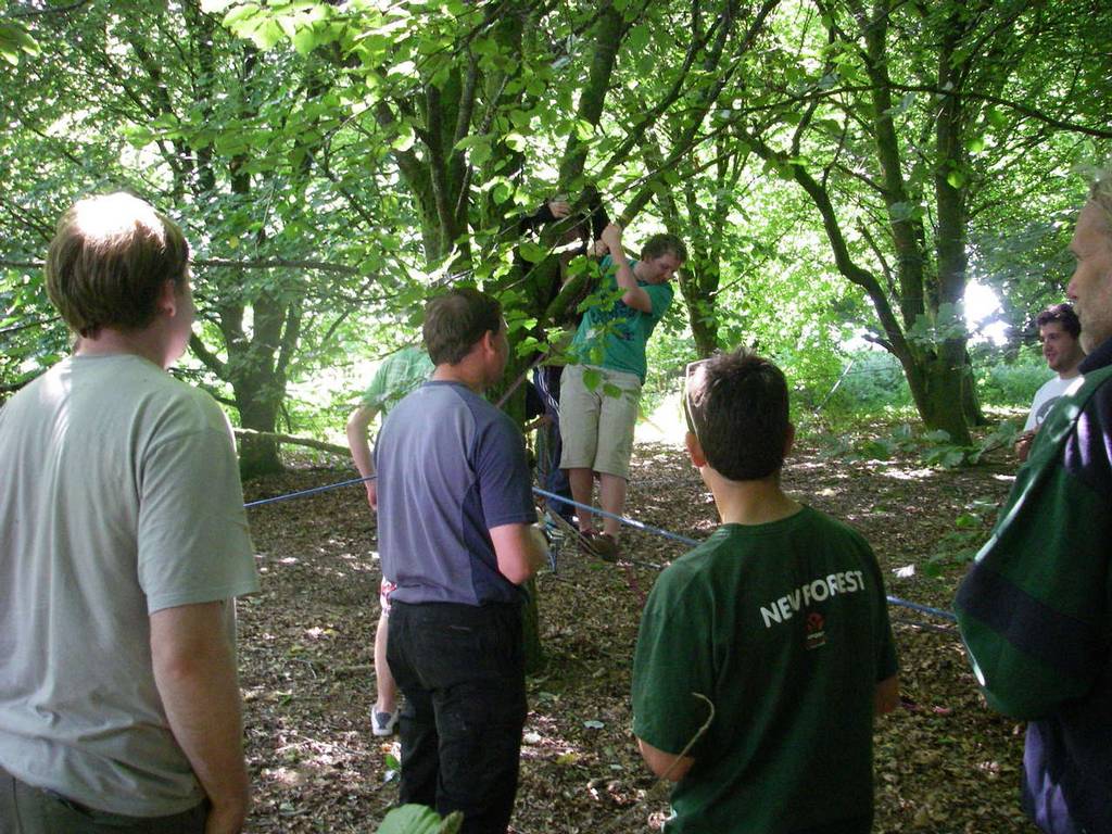 Scout Summer Camp, July 2010 - Ros 132