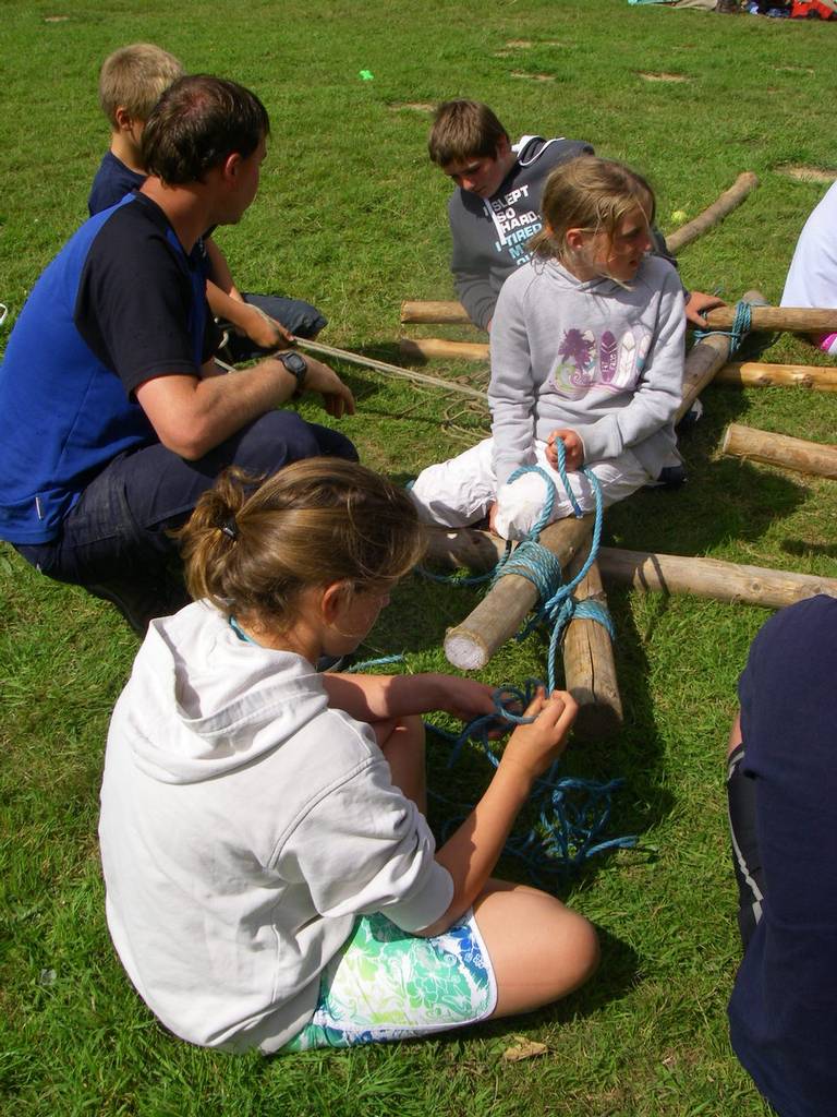 Scout Summer Camp, July 2010 - Ros 133