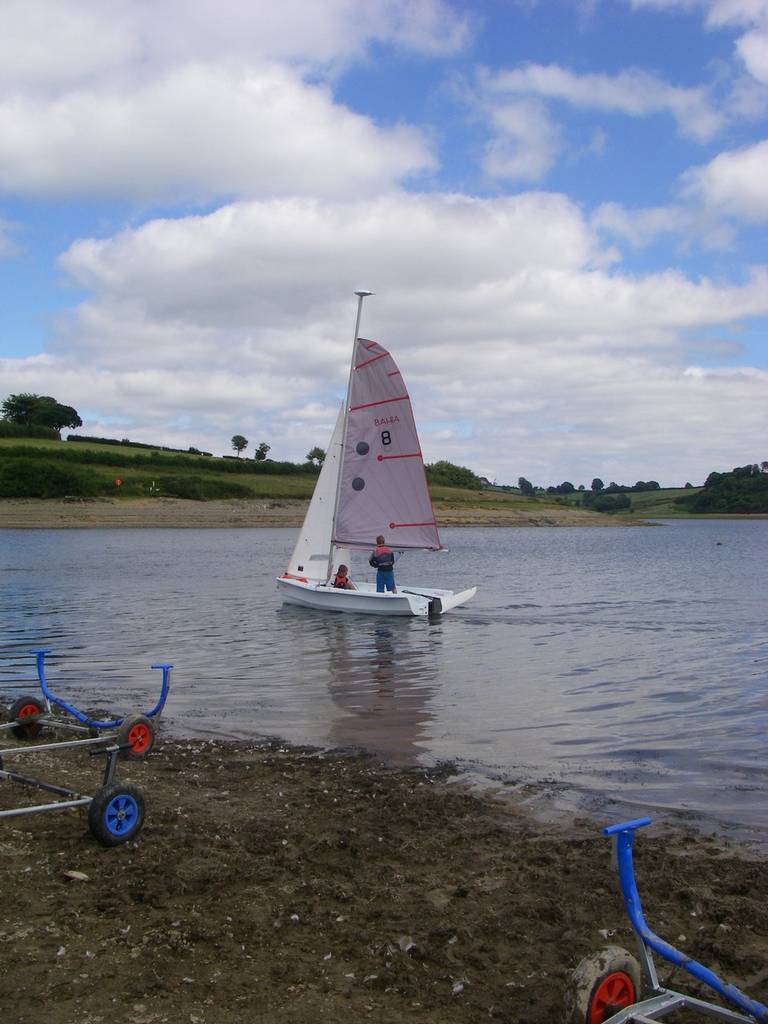 Scout Summer Camp, July 2010 - Ros 146