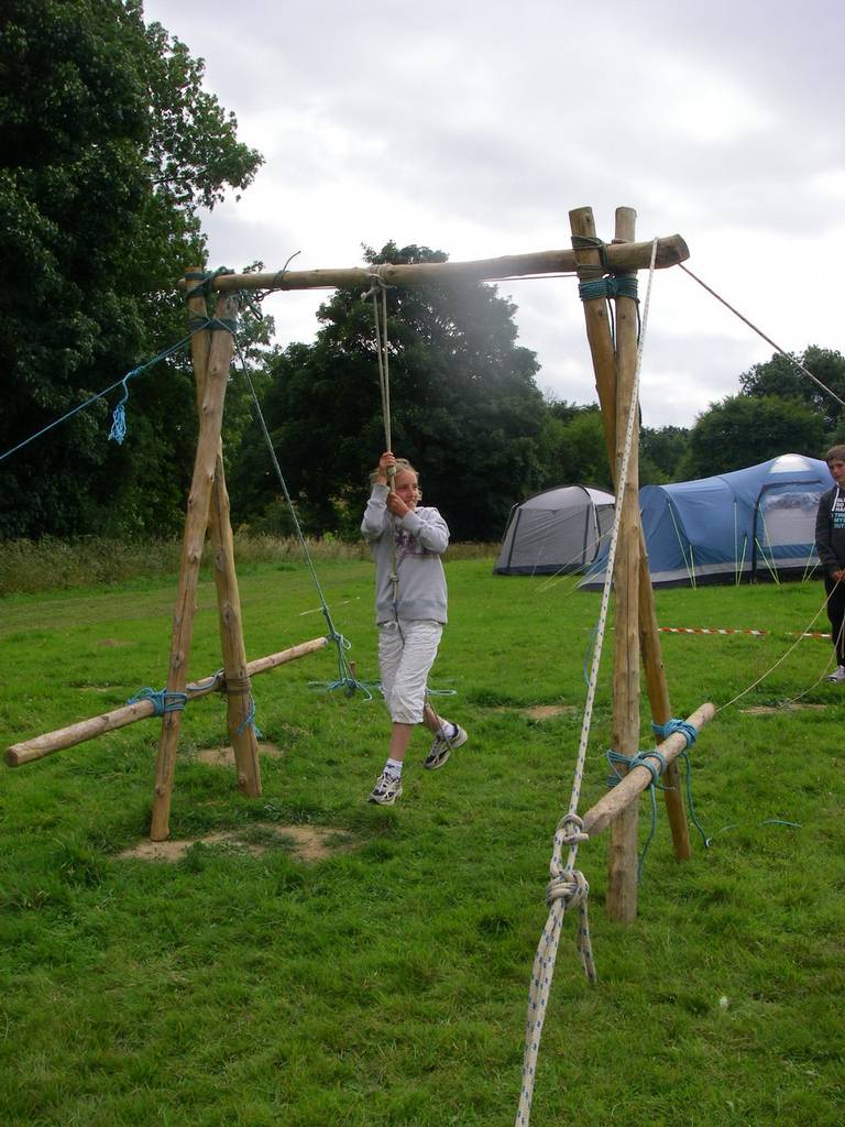 Scout Summer Camp, July 2010 - Ros 152