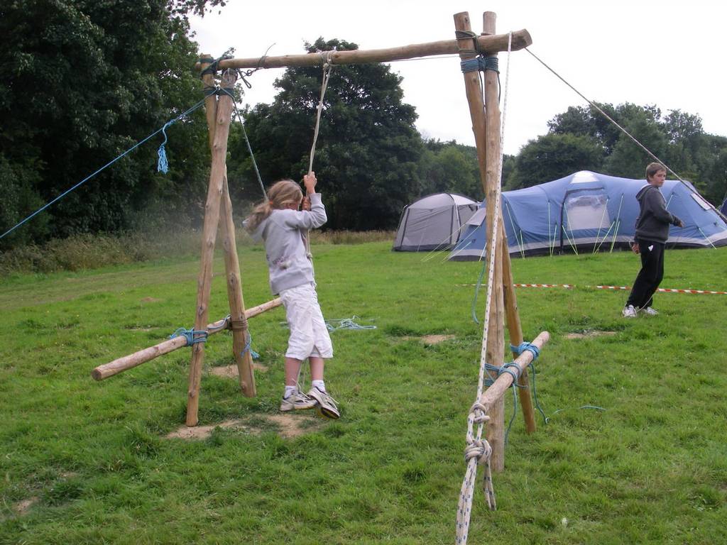 Scout Summer Camp, July 2010 - Ros 153