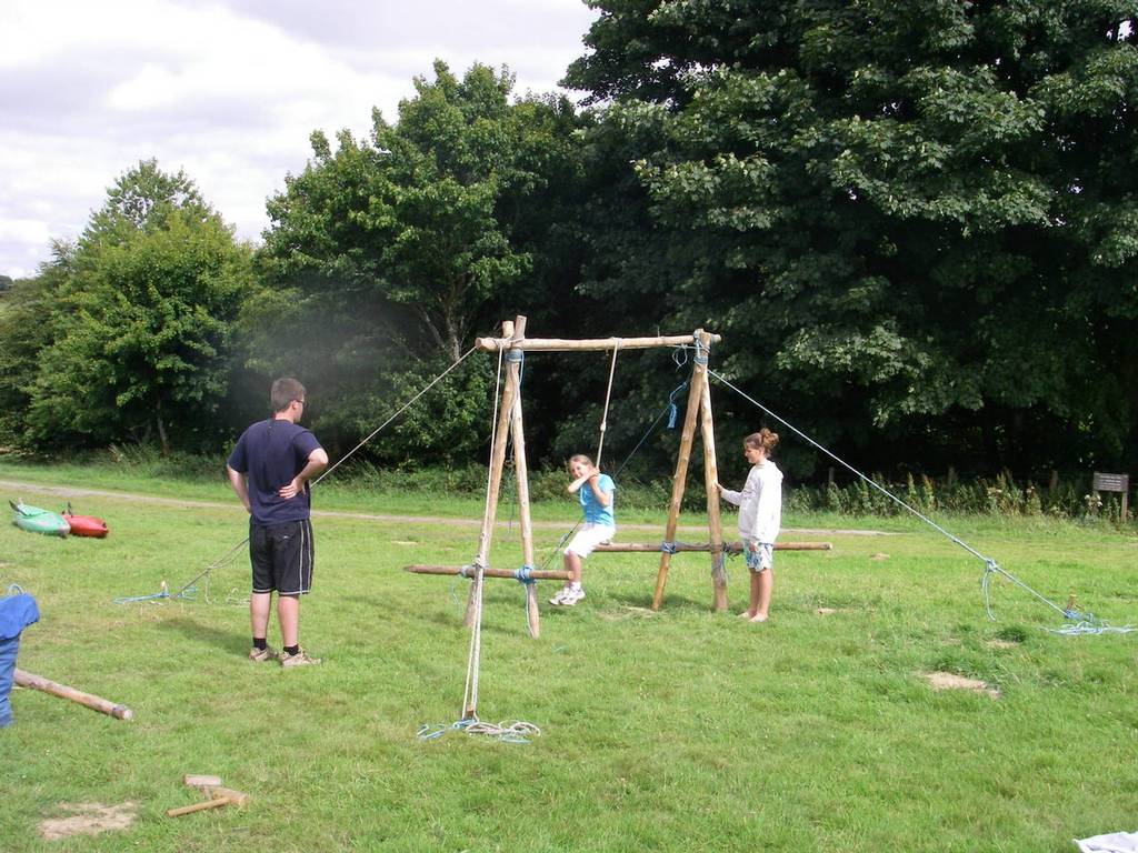 Scout Summer Camp, July 2010 - Ros 154