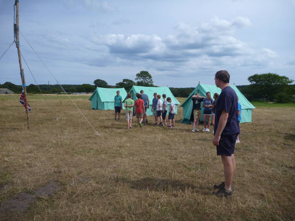 Scout Summer Camp, 2014 510