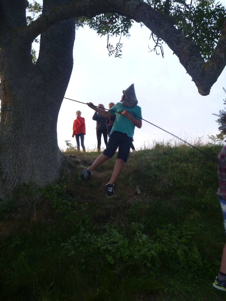 Scout Summer Camp, 2014 379