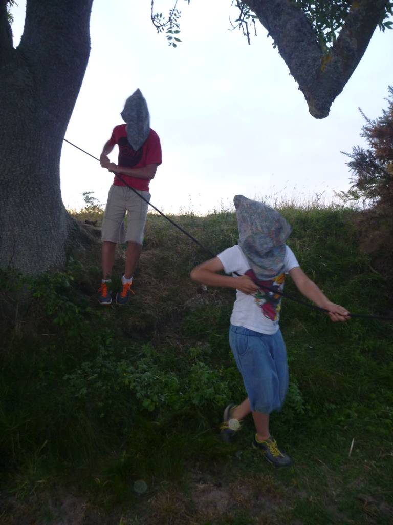 Scout Summer Camp, 2014 453