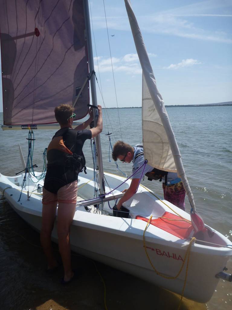 Scout Summer Camp, 2014 465