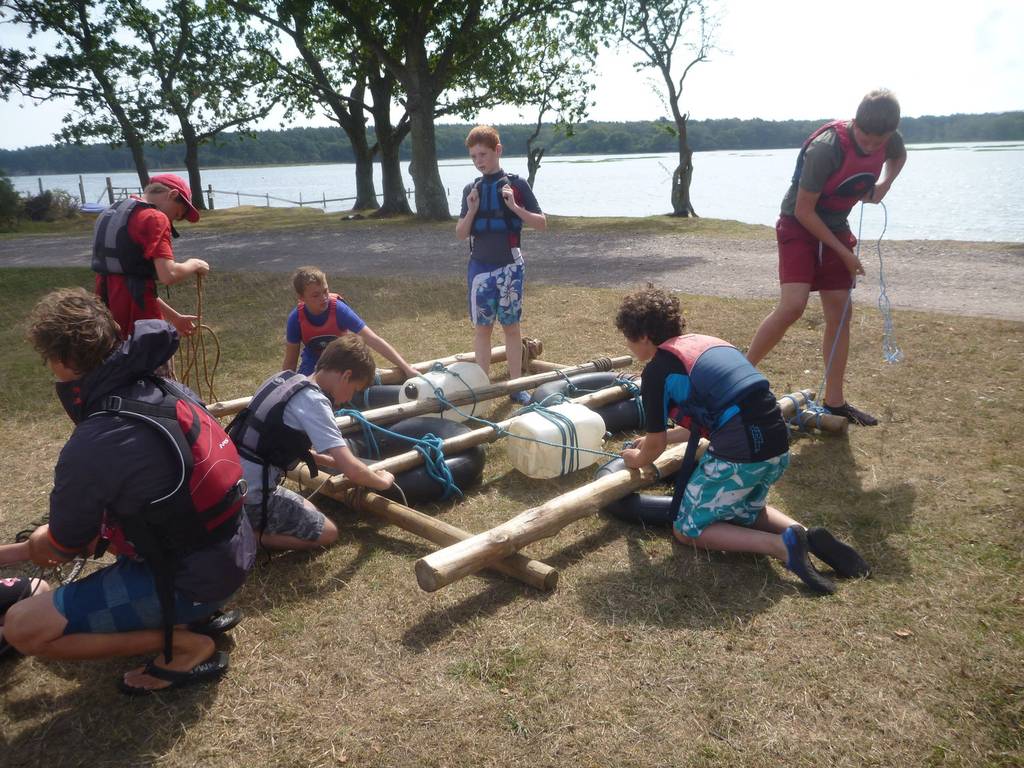 Scout Summer Camp, 2014 431