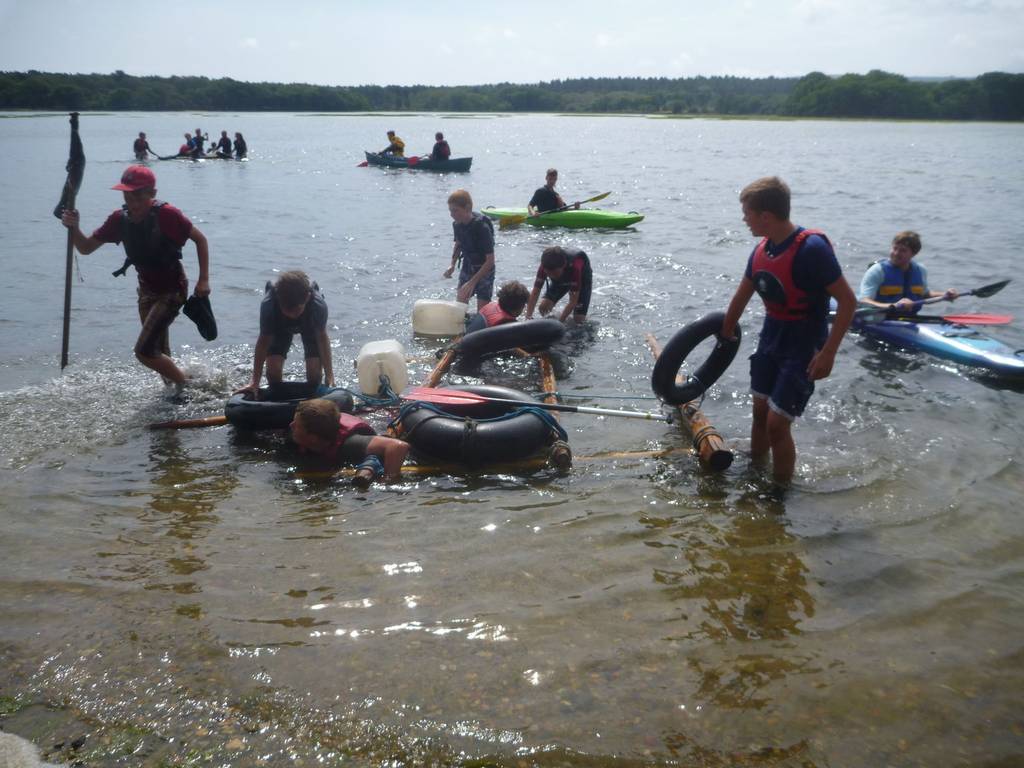 Scout Summer Camp, 2014 406