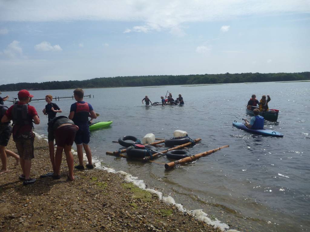 Scout Summer Camp, 2014 372