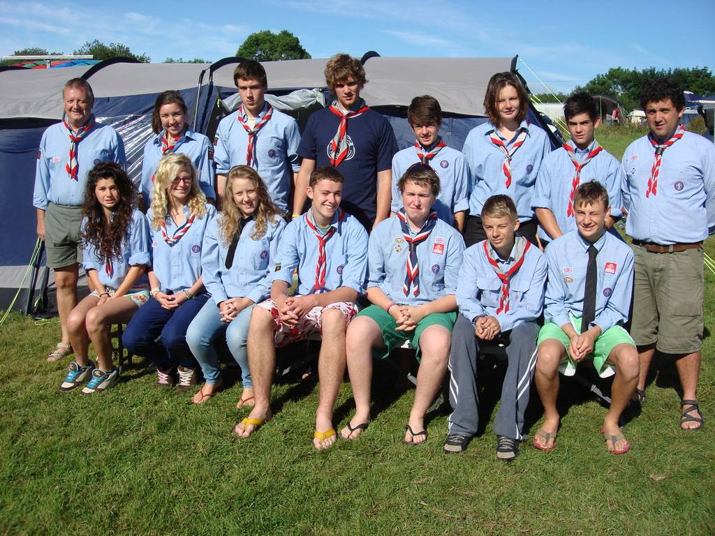 Scout Summer Camp, July 2010 - Stephen 130