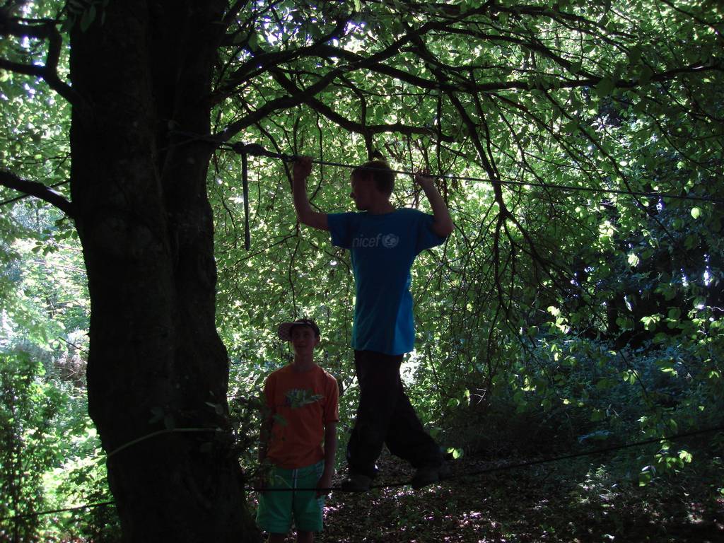 Scout Summer Camp, July 2010 - Stephen 6