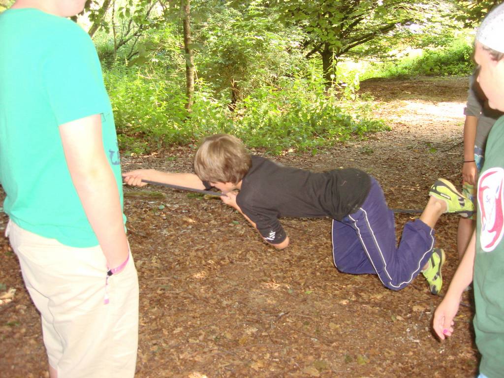 Scout Summer Camp, July 2010 - Stephen 138