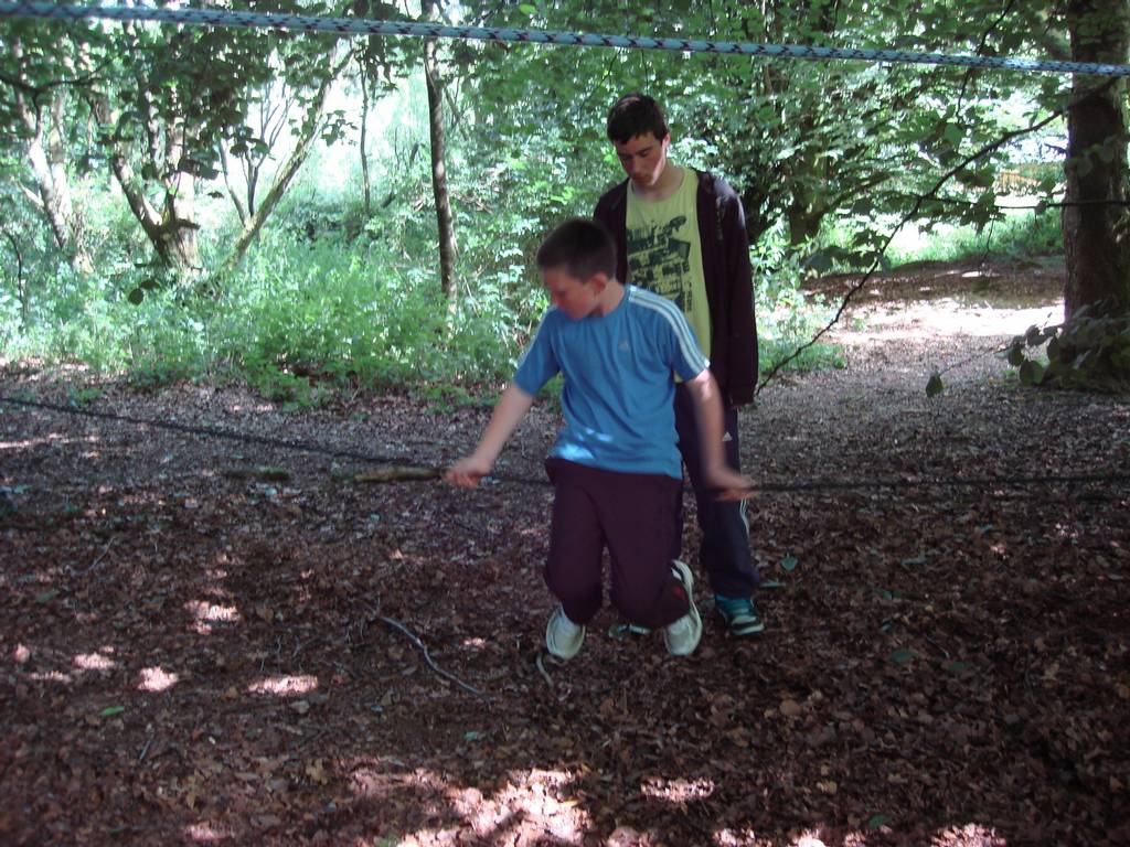 Scout Summer Camp, July 2010 - Stephen 7