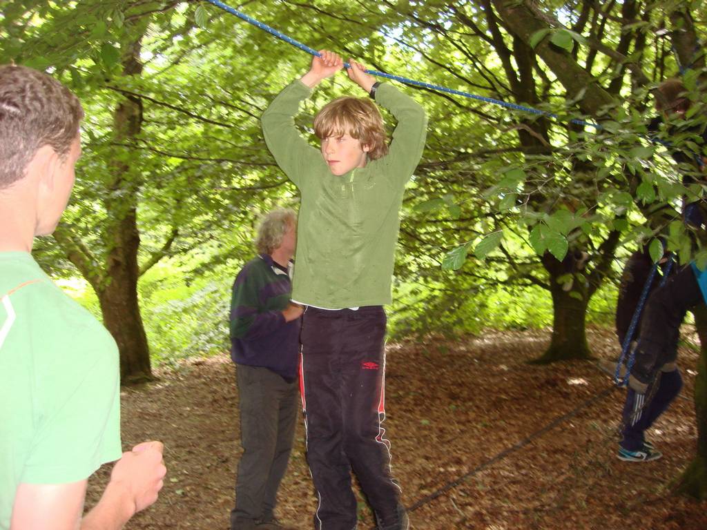 Scout Summer Camp, July 2010 - Stephen 15