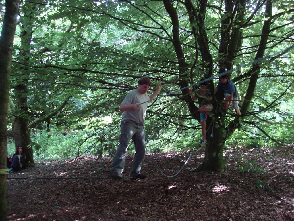 Scout Summer Camp, July 2010 - Stephen 19