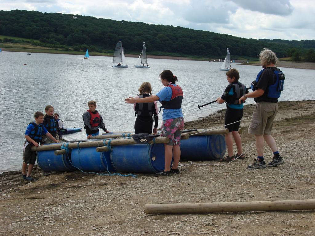 Scout Summer Camp, July 2010 - Stephen 54