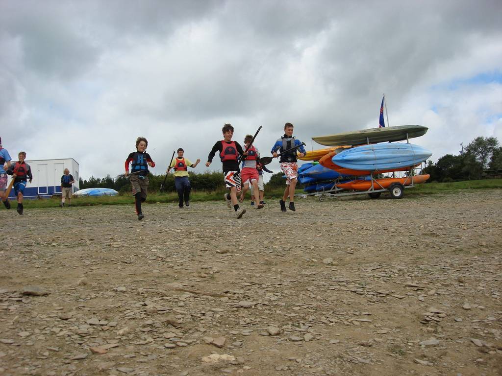 Scout Summer Camp, July 2010 - Stephen 59