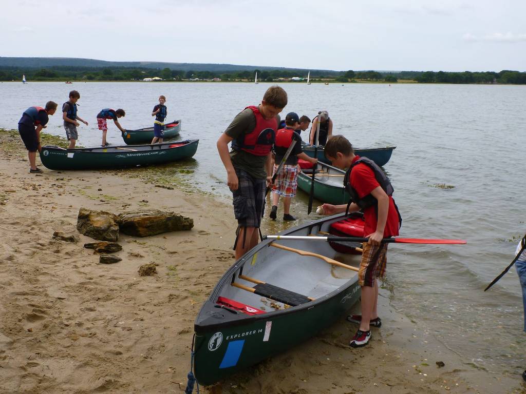 Scout Summer Camp, 2014 568