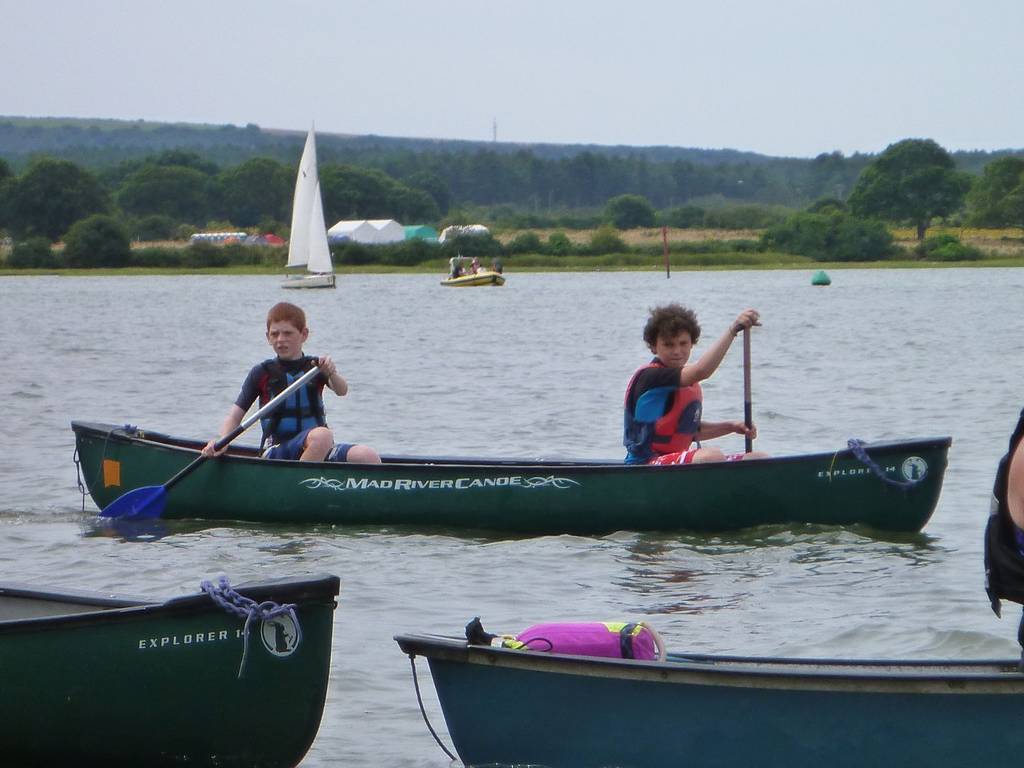 Scout Summer Camp, 2014 583