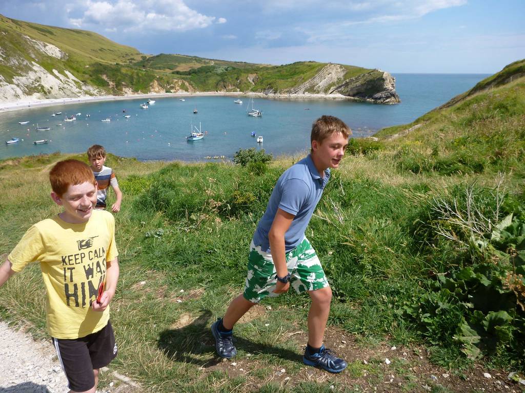 Scout Summer Camp, 2014 532