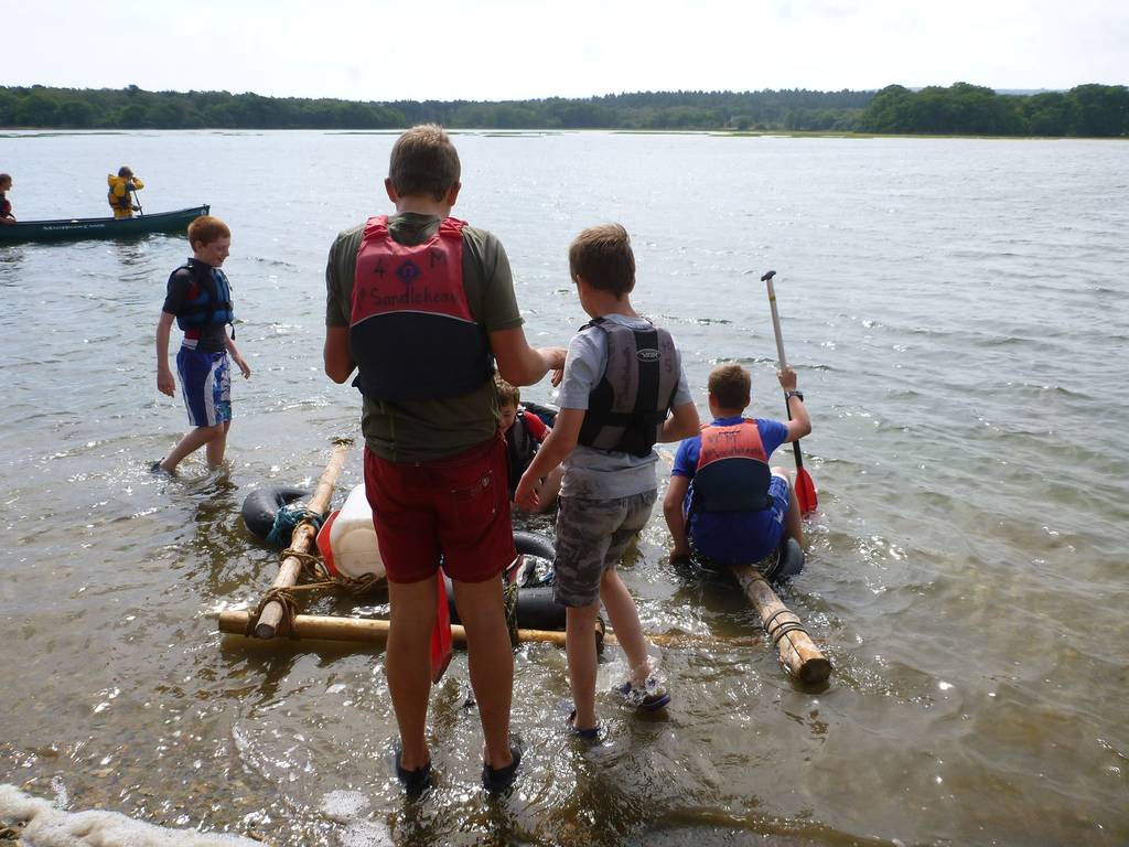 Scout Summer Camp, 2014 564