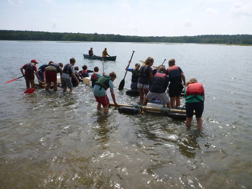 Scout Summer Camp, 2014 579