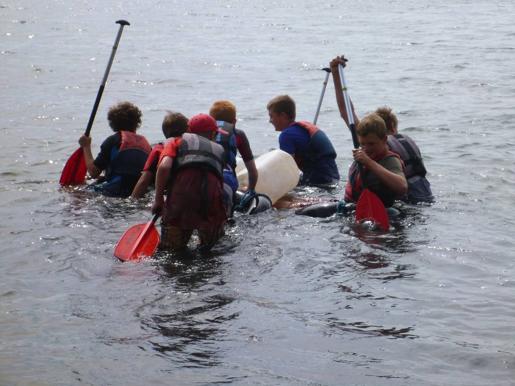 Scout Summer Camp, 2014 580