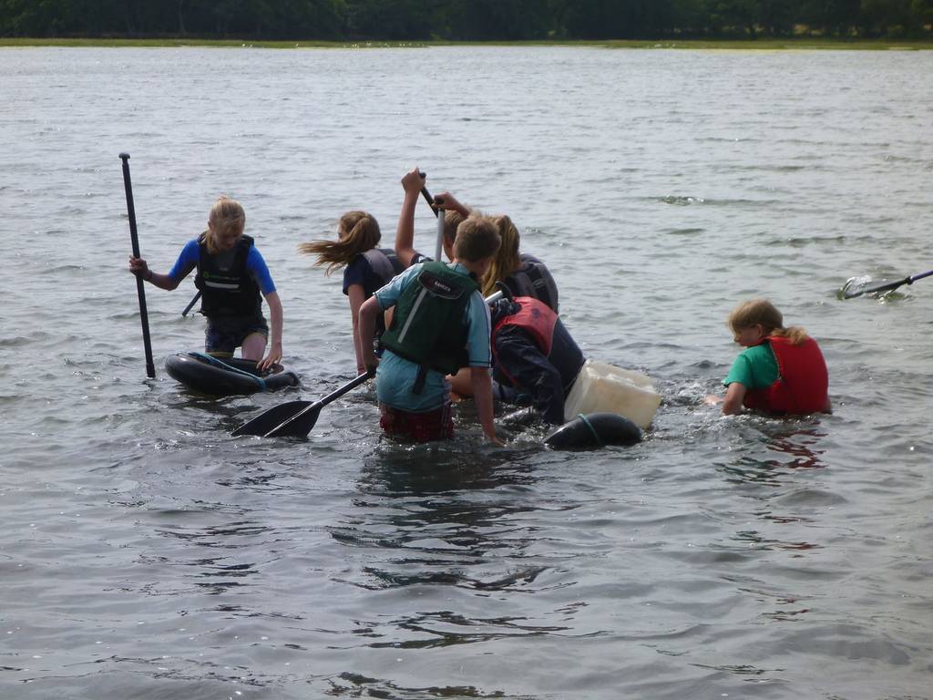 Scout Summer Camp, 2014 587