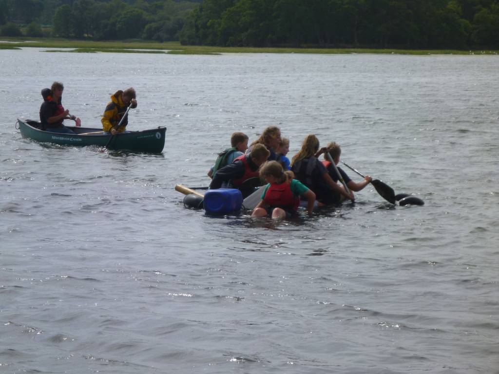 Scout Summer Camp, 2014 527