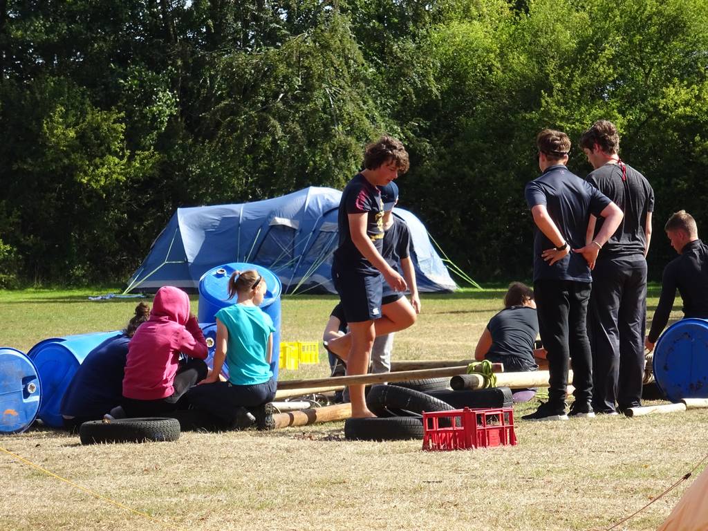 Scout Summer Camp, 2018 44
