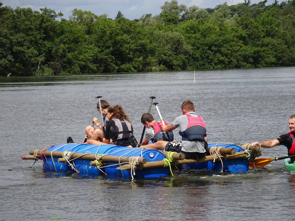 Scout Summer Camp, 2018 56