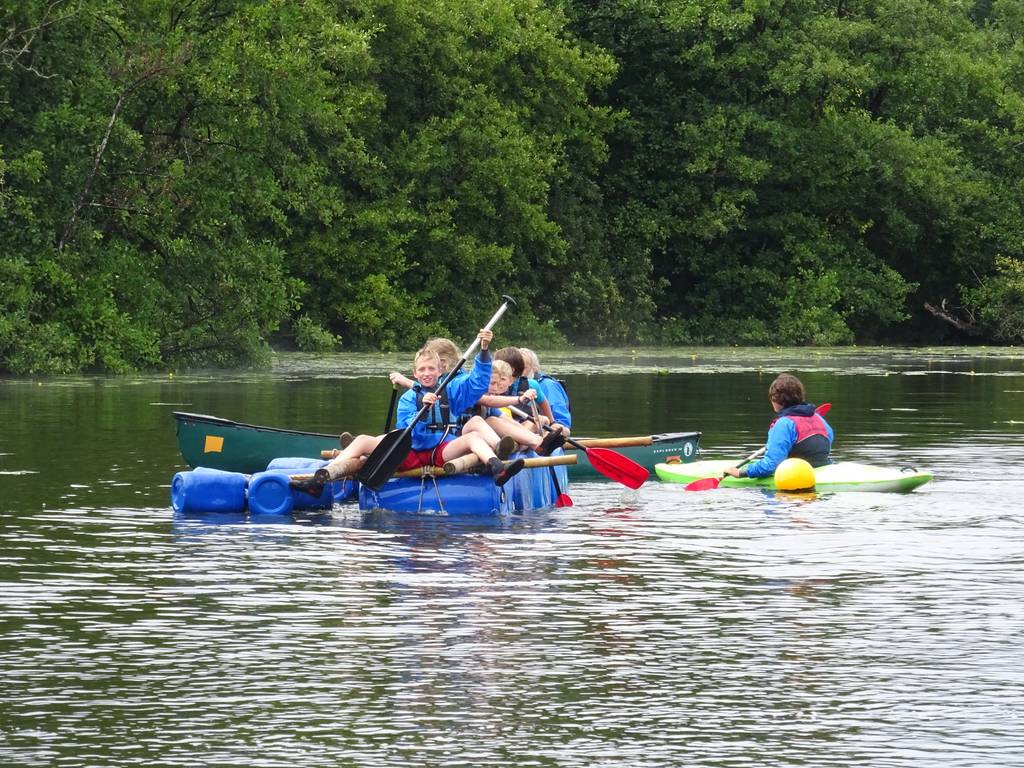 Scout Summer Camp, 2018 93