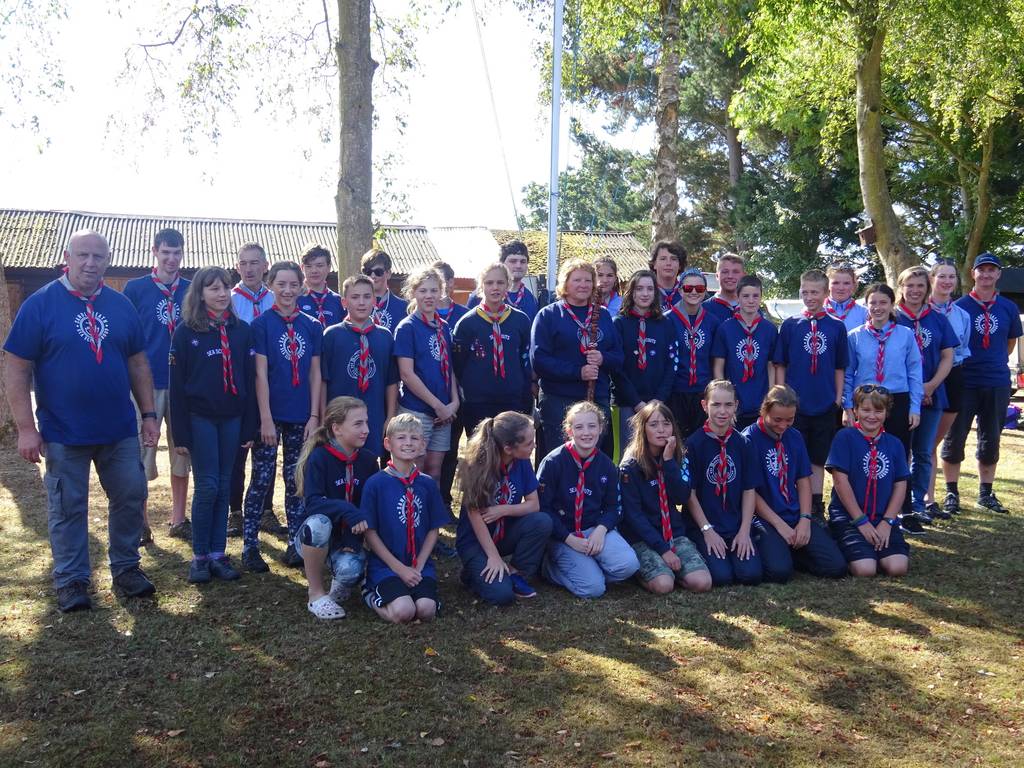 Scout Summer Camp, 2018 123