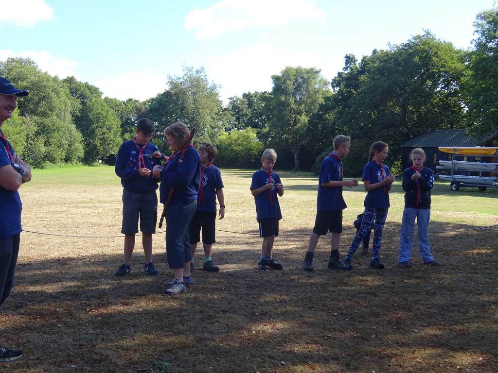 Scout Summer Camp, 2018 129