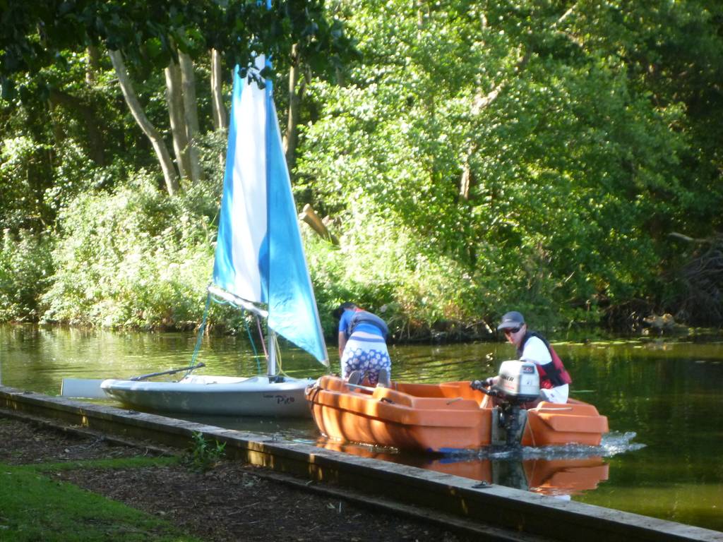 Photos from Scout and Explorer Summer Camp 2018 16