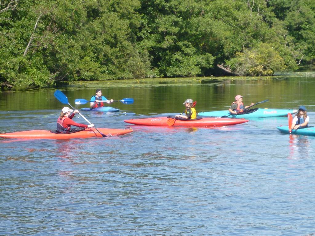 Photos from Scout and Explorer Summer Camp 2018 22