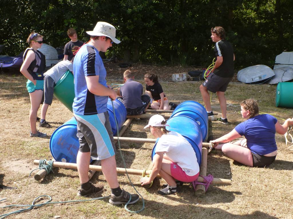 Scout Summer Camp, 2018 4